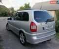 Сірий Опель Зафіра, об'ємом двигуна 1.8 л та пробігом 170 тис. км за 4700 $, фото 1 на Automoto.ua