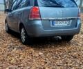 Сірий Опель Зафіра, об'ємом двигуна 1.6 л та пробігом 300 тис. км за 4950 $, фото 5 на Automoto.ua