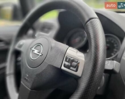 Сірий Опель Зафіра, об'ємом двигуна 1.8 л та пробігом 192 тис. км за 5700 $, фото 26 на Automoto.ua