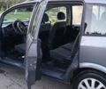 Серый Опель Зафира, объемом двигателя 1.8 л и пробегом 170 тыс. км за 4499 $, фото 9 на Automoto.ua