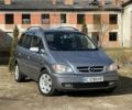 Сірий Опель Зафіра, об'ємом двигуна 2 л та пробігом 296 тис. км за 3250 $, фото 1 на Automoto.ua