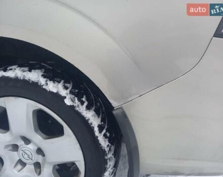 Сірий Опель Зафіра, об'ємом двигуна 1.8 л та пробігом 300 тис. км за 5500 $, фото 4 на Automoto.ua