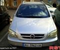 Сірий Опель Зафіра, об'ємом двигуна 2 л та пробігом 240 тис. км за 4000 $, фото 1 на Automoto.ua