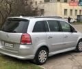 Серый Опель Зафира, объемом двигателя 1.9 л и пробегом 308 тыс. км за 5500 $, фото 1 на Automoto.ua