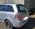 Сірий Опель Зафіра, об'ємом двигуна 1.9 л та пробігом 330 тис. км за 2500 $, фото 4 на Automoto.ua