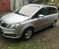 Серый Опель Зафира, объемом двигателя 0 л и пробегом 3 тыс. км за 5500 $, фото 1 на Automoto.ua