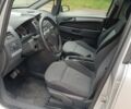 Серый Опель Зафира, объемом двигателя 1.91 л и пробегом 342 тыс. км за 5100 $, фото 1 на Automoto.ua