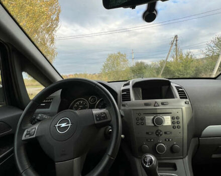 Опель Зафира 2005 в Львове на Automoto.ua Серый Опель Зафира, объемом двигателя 1.8 л и пробегом 260 тыс. км за 3999 $, фото 18 на Automoto.ua