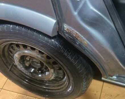 Серый Опель Зафира, объемом двигателя 1.6 л и пробегом 244 тыс. км за 2950 $, фото 7 на Automoto.ua