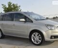 Серый Опель Зафира, объемом двигателя 2.2 л и пробегом 225 тыс. км за 5500 $, фото 1 на Automoto.ua