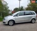 Сірий Опель Зафіра, об'ємом двигуна 1.8 л та пробігом 194 тис. км за 5300 $, фото 10 на Automoto.ua