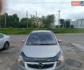 Серый Опель Зафира, объемом двигателя 2.2 л и пробегом 220 тыс. км за 6200 $, фото 1 на Automoto.ua