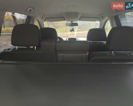 Опель Зафира 2005 в Львове на Automoto.ua Серый Опель Зафира, объемом двигателя 1.91 л и пробегом 322 тыс. км за 4750 $, фото 11 на Automoto.ua