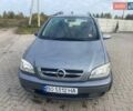 Сірий Опель Зафіра, об'ємом двигуна 1.8 л та пробігом 245 тис. км за 4500 $, фото 11 на Automoto.ua