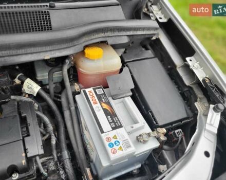 Сірий Опель Зафіра, об'ємом двигуна 1.8 л та пробігом 192 тис. км за 5700 $, фото 69 на Automoto.ua