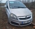 Сірий Опель Зафіра, об'ємом двигуна 1.9 л та пробігом 330 тис. км за 2500 $, фото 2 на Automoto.ua