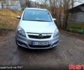Серый Опель Зафира, объемом двигателя 1.8 л и пробегом 328 тыс. км за 4200 $, фото 9 на Automoto.ua