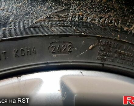 Серый Опель Зафира, объемом двигателя 1.9 л и пробегом 245 тыс. км за 5900 $, фото 8 на Automoto.ua