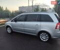 Серый Опель Зафира, объемом двигателя 1.9 л и пробегом 320 тыс. км за 4999 $, фото 2 на Automoto.ua