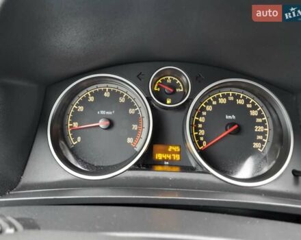 Сірий Опель Зафіра, об'ємом двигуна 1.8 л та пробігом 192 тис. км за 5700 $, фото 50 на Automoto.ua