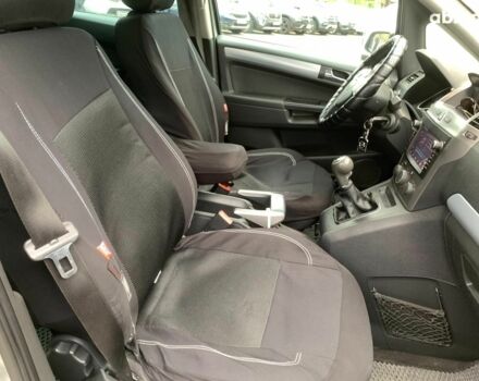 Опель Зафира 2005 в Виннице на Automoto.ua Серый Опель Зафира, объемом двигателя 1.8 л и пробегом 330 тыс. км за 6180 $, фото 27 на Automoto.ua