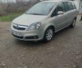 Сірий Опель Зафіра, об'ємом двигуна 1.9 л та пробігом 410 тис. км за 2850 $, фото 1 на Automoto.ua
