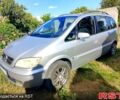 Серый Опель Зафира, объемом двигателя 1.8 л и пробегом 292 тыс. км за 5500 $, фото 2 на Automoto.ua