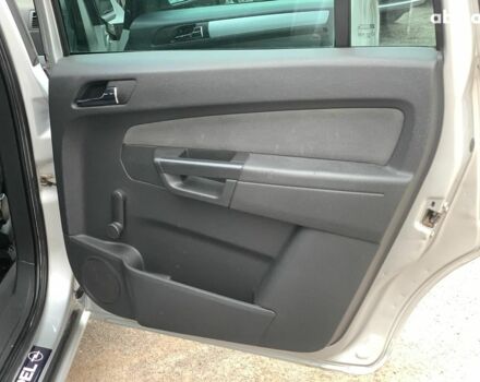 Опель Зафира 2005 в Виннице на Automoto.ua Серый Опель Зафира, объемом двигателя 1.8 л и пробегом 330 тыс. км за 6180 $, фото 17 на Automoto.ua