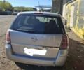 Сірий Опель Зафіра, об'ємом двигуна 1.9 л та пробігом 330 тис. км за 2500 $, фото 6 на Automoto.ua