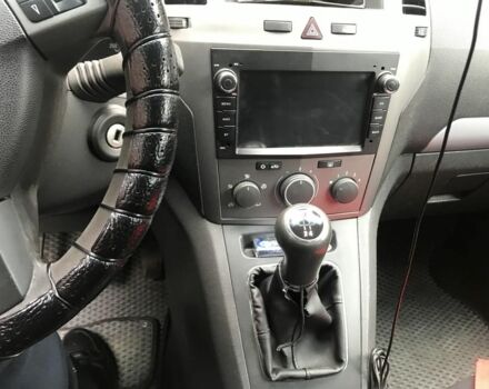 Серый Опель Зафира, объемом двигателя 0 л и пробегом 3 тыс. км за 5500 $, фото 11 на Automoto.ua