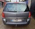 Опель Зафира 2005 в Черкассах на Automoto.ua Серый Опель Зафира, объемом двигателя 1.6 л и пробегом 147 тыс. км за 5500 $, фото 3 на Automoto.ua