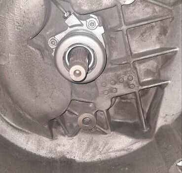 Серый Опель Зафира, объемом двигателя 1.9 л и пробегом 267 тыс. км за 5750 $, фото 27 на Automoto.ua