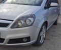 Серый Опель Зафира, объемом двигателя 1.9 л и пробегом 317 тыс. км за 4950 $, фото 7 на Automoto.ua
