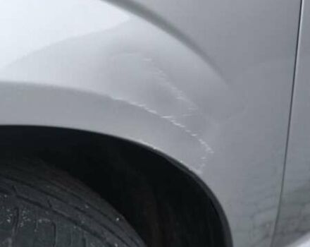 Серый Опель Зафира, объемом двигателя 1.6 л и пробегом 302 тыс. км за 4600 $, фото 4 на Automoto.ua