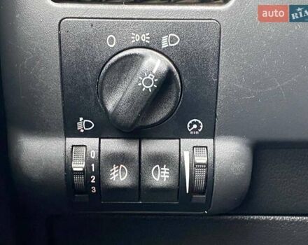 Серый Опель Зафира, объемом двигателя 1.8 л и пробегом 267 тыс. км за 4790 $, фото 20 на Automoto.ua