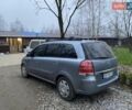 Серый Опель Зафира, объемом двигателя 1.8 л и пробегом 395 тыс. км за 5300 $, фото 4 на Automoto.ua