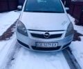 Серый Опель Зафира, объемом двигателя 1.9 л и пробегом 250 тыс. км за 5100 $, фото 1 на Automoto.ua
