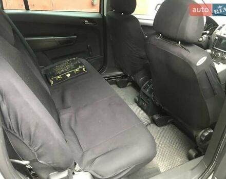 Сірий Опель Зафіра, об'ємом двигуна 1.8 л та пробігом 300 тис. км за 5500 $, фото 5 на Automoto.ua