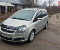 Сірий Опель Зафіра, об'ємом двигуна 1.9 л та пробігом 245 тис. км за 5900 $, фото 3 на Automoto.ua