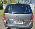 Серый Опель Зафира, объемом двигателя 1.8 л и пробегом 200 тыс. км за 5250 $, фото 1 на Automoto.ua