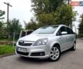 Сірий Опель Зафіра, об'ємом двигуна 1.8 л та пробігом 194 тис. км за 5300 $, фото 7 на Automoto.ua