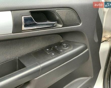 Серый Опель Зафира, объемом двигателя 1.8 л и пробегом 330 тыс. км за 5940 $, фото 20 на Automoto.ua