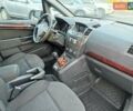 Серый Опель Зафира, объемом двигателя 1.8 л и пробегом 254 тыс. км за 5399 $, фото 23 на Automoto.ua