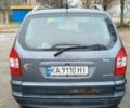 Серый Опель Зафира, объемом двигателя 1.6 л и пробегом 244 тыс. км за 2950 $, фото 17 на Automoto.ua