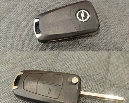 Серый Опель Зафира, объемом двигателя 1.9 л и пробегом 305 тыс. км за 4700 $, фото 19 на Automoto.ua