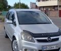 Сірий Опель Зафіра, об'ємом двигуна 1.9 л та пробігом 264 тис. км за 6196 $, фото 1 на Automoto.ua