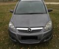 Серый Опель Зафира, объемом двигателя 1.91 л и пробегом 380 тыс. км за 3700 $, фото 1 на Automoto.ua