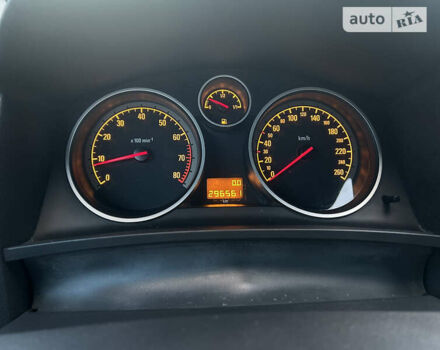 Сірий Опель Зафіра, об'ємом двигуна 1.6 л та пробігом 296 тис. км за 5650 $, фото 81 на Automoto.ua