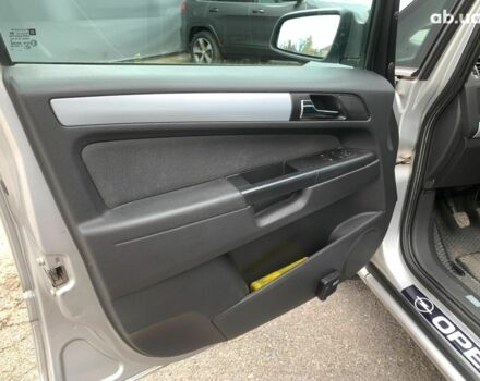 Опель Зафира 2005 в Виннице на Automoto.ua Серый Опель Зафира, объемом двигателя 1.8 л и пробегом 330 тыс. км за 6180 $, фото 19 на Automoto.ua