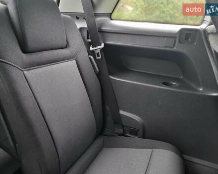 Сірий Опель Зафіра, об'ємом двигуна 1.8 л та пробігом 192 тис. км за 5700 $, фото 62 на Automoto.ua